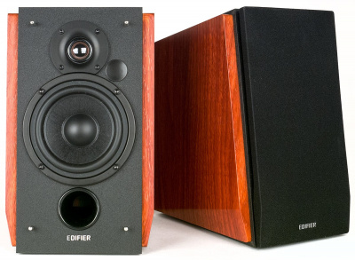 Акустическая система Bluetooth Edifier R1700BT Brown <2.0,RMS 66Вт, 60Гц-20кГц, BT, Dual RCA, Пульт> Акустическая система Bluetooth Edifier R1700BT Brown <2.0,RMS 66Вт, 60Гц-20кГц, BT, Dual RCA, Пульт>