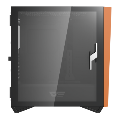 Корпус ПК без БП DarkFlash DLZ31 MESH <ATX, 2x3.5, 2xUSB 3.0, 1xType C, Audio, 495.9*217.2*505.5mm>