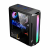 Корпус Wintek Flame D525-B TG, ATX/Micro ATX, USB 1*3.0/1*2.0, HD+Mic,0,5mm, 1*12cm RGB+пульт, Black Корпус Wintek Flame D525-B TG, ATX/Micro ATX, USB 1*3.0/1*2.0, HD+Mic,0,5mm, 1*12cm RGB+пульт, Black