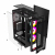 Корпус Wintek Andromeda PRO E306M-B TG, ATX/Micro ATX, USB 2*3.0/1*2.0, 0,5mm, 3*12cm RGB fan, Black Корпус Wintek Andromeda PRO E306M-B TG, ATX/Micro ATX, USB 2*3.0/1*2.0, 0,5mm, 3*12cm RGB fan, Black