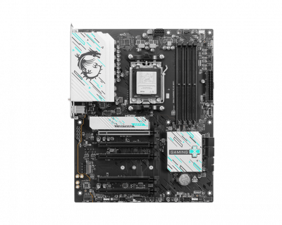 Материнская плата MSI B840 GAMING PLUS WIFI AM5 4xDDR5 4xSATA3 RAID 2xM.2 1xHDMI 1xType-C ATX Материнская плата MSI B840 GAMING PLUS WIFI AM5 4xDDR5 4xSATA3 RAID 2xM.2 1xHDMI 1xType-C ATX