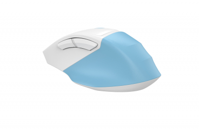 Мышь A4tech Fstyler FM45S Air Icy Blue