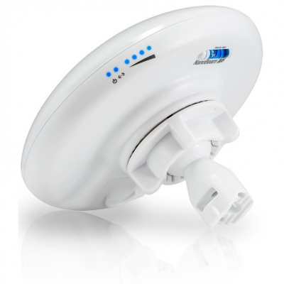 Мост Wi-Fi Ubiquiti  NBE-M5-16 NanoBeam M5 802.11n 150Mbps 5GHz 16dBi