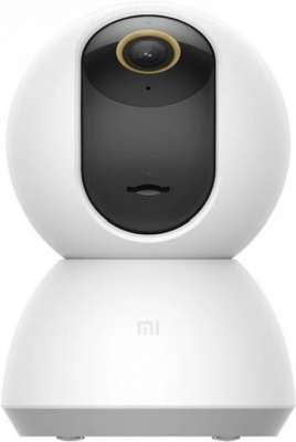 Поворотная IP камера Xiaomi Mijia 360° Home Camera PTZ Version 2K (MJSXJ09CM) Белая