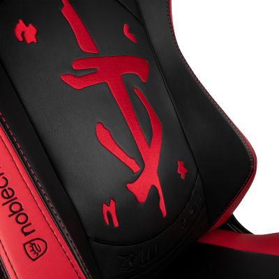 Игровое кресло Noblechairs HERO DOOM Edition Игровое кресло Noblechairs HERO DOOM Edition