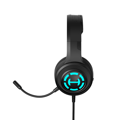 Гарнитура игровая Edifier G20 Black <охватывающие, 20-20000Hz, 7.1, USB>