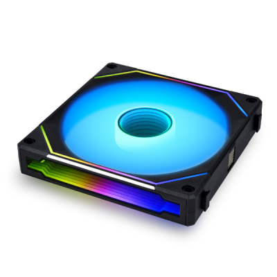 Вентилятор для корпуса Lian Li UNI Fan SL-Infinity ARGB <3x120мм, Контроллер, Чёрный>