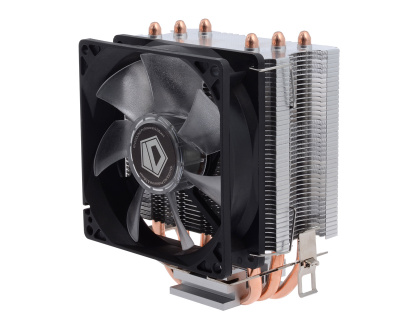 Вентилятор ID-Cooling SE-903-B <BLUE LED, 1151/1150/1155/1156/775/AM/FM, 90mm, 100W, 3PIN>