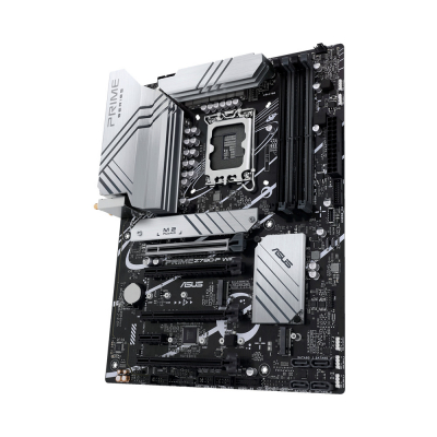 Материнская плата ASUS PRIME Z790-P WIFI LGA1700 4xDDR5 4xSATA3 Raid 3xM.2 HDMI DP ATX