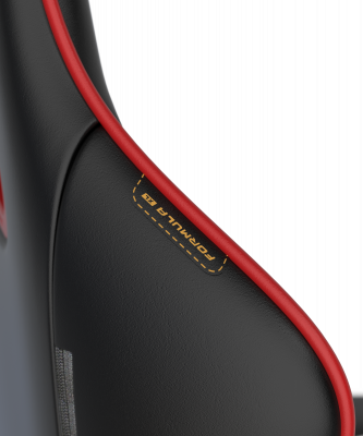Игровое кресло DXRacer Formula R-NEO Leatherette-Black& Red-XL GC/XLFR23LTA/NR