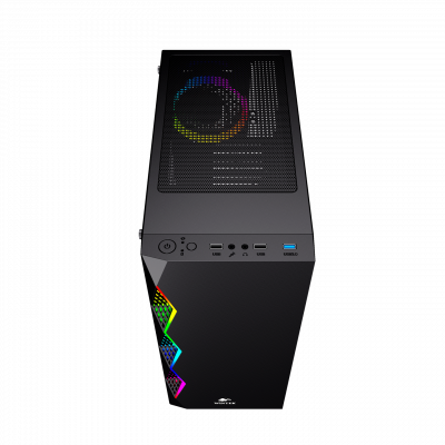 Корпус Wintek Skyline G46 TG, ATX/Micro ATX,USB 1*3.0/2*2.0, HD-Audio+Mic, 0,5 mm, RGB strip,1*12c Корпус Wintek Skyline G46 TG, ATX/Micro ATX,USB 1*3.0/2*2.0, HD-Audio+Mic, 0,5 mm, RGB strip,1*12c