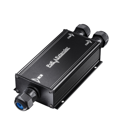 Удлинитель POE++ CUDY POE25 <2-Channel Gigabit PoE++ Outdoor Waterproof Extender>