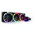 Жидкостная система охлаждения NZXT Kraken X73 RGB (RL-KRX73-R1) 360mm AIO Liquid Cooler with Aer RGB