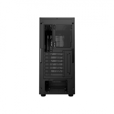 Корпус ПК без БП Ocypus Gamma C70 BK ATX/mATX/ITX 2xUSB Черный Gamma-C70-BKG000XX-GL