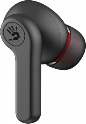 Наушники TWS Bloody M30-Black+Red <BTv5.0, 500+40mAh, MOCI, 105dB>