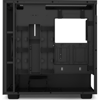 Корпус NZXT H7 Flow черный Корпус NZXT H7 Flow черный