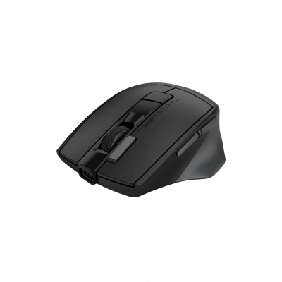 Мышь беспроводная A4tech Fstyler FB45CSAir 2 Stone Grey <BT+2.4GHz, Li-Battery>