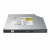 Оптический привод для ноутбука Asus SDRW-08U1MT/BLK/B/GEN <DVD±R/RW, CDRW, SATA, 9,5 mm, Black>     