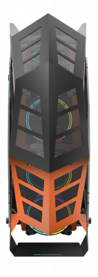 Корпус ПК без БП DarkFlash Knight K1 <ATX, 2x3.5, 1xUSB 3.0, 2xUSB2.0, Audio, 572*210*560mm>
