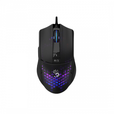 Мышь игровая Bloody L65Max-honeycomb
