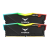 Оперативная память DDR4 PC-24000 (3000 MHz) 16Gb (8GB*2) TEAM DELTA RGB V2 <геймерская серия> Оперативная память DDR4 PC-24000 (3000 MHz) 16Gb (8GB*2) TEAM DELTA RGB V2 <геймерская серия>