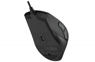 Мышь A4tech Fstyler FM45S Air Stone Grey