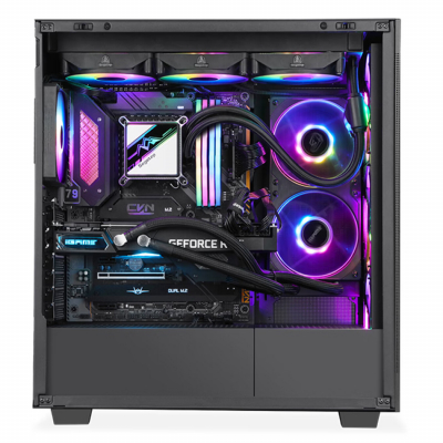 Корпус ПК без БП SEGOTEP Memphis-Flow Glass <без вентиляторов> Корпус ПК без БП SEGOTEP Memphis-Flow Glass <без вентиляторов>