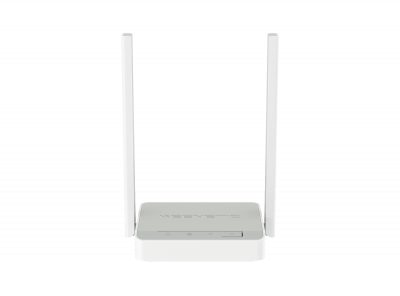 Маршрутизатор беспроводной  N300 FE Keenetic Start KN-1112 Wi-Fi 4