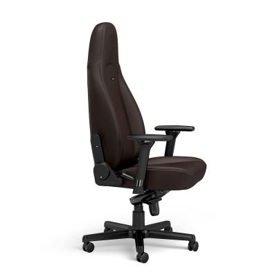 Игровое кресло Noblechairs ICON Java Edition <Экокожа, подлокотник 4D, газлифт 4>