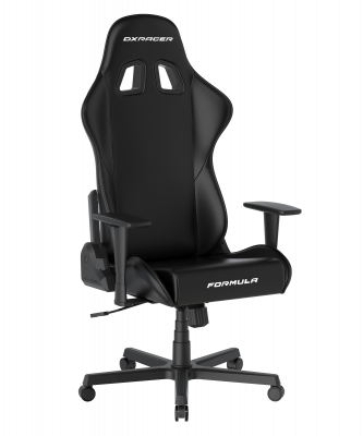 Игровое кресло DXRacer Formula R-NEO Leatherette-Black-XL GC/XLFR23LTA/N Игровое кресло DXRacer Formula R-NEO Leatherette-Black-XL GC/XLFR23LTA/N