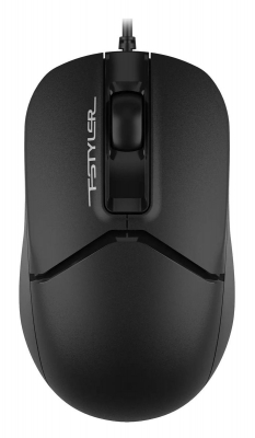 Клавиатура+мышь A4tech Fstyler F1512S-Black Fstyler USB