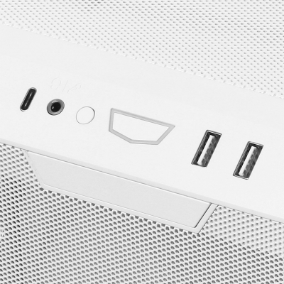 Корпус ПК без БП Lian Li Lancool III E-ATX/ATX/m-ATX/ITX G99.LAN3W.00 White