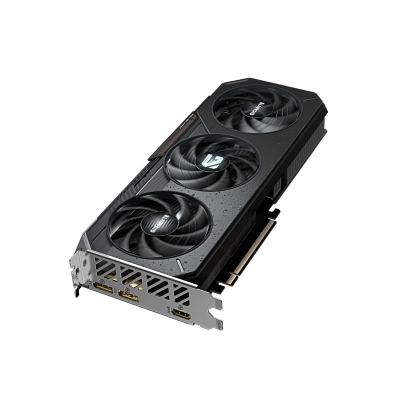 Видеокарта Gigabyte Radeon RX 9060 XT GAMING OC 16 Gb (GDDR6/128bit, HDMI/2DP, GV-R9060XTGAMING OC-16GD)