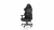 Игровое кресло DXRacer Air-B-Black Mesh-Black Игровое кресло DXRacer Air-B-Black Mesh-Black