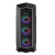 Корпус ПК без БП GameMax Asgard FRGB G516 <ATX, 4x120mm, USB2.0x2, USB3.0x1, HDAudio, 400x185x470mm>