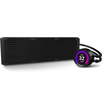 Жидкостная система охлаждения NZXT Kraken Z73 RGB (RL-KRZ73-R1) Жидкостная система охлаждения NZXT Kraken Z73 RGB (RL-KRZ73-R1)