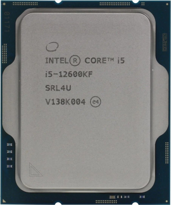 Процессор CPU S-1700 Intel Core i5-12600KF OEM