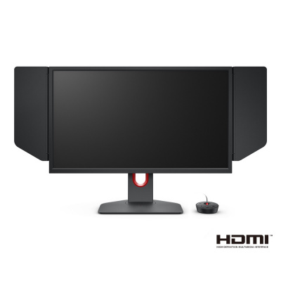 Монитор ЖК 24,5" BenQ Zowie XL2546K Black