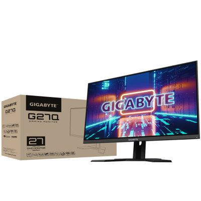 Монитор ЖК 27" GIGABYTE G27Q-EK Black
