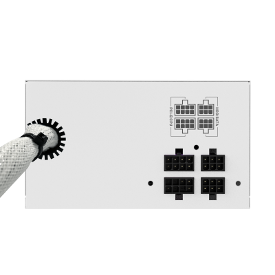 Блок питания ПК  700W GameMax VP-700-RGB-M White Блок питания ПК  700W GameMax VP-700-RGB-M White