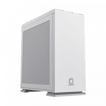 Корпус ПК без БП GameMax M60 White <MATX, 1x120FAN>