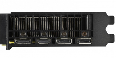 Видеокарта Asus PCI-E TURBO-RTX2080S-8G-EVO <GDDR6, HDMI, 3xDP GeForce RTX2080 Super>