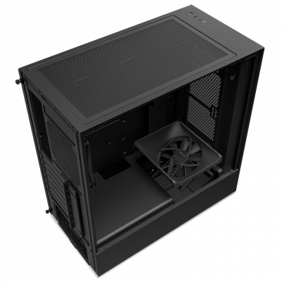Корпус NZXT H5 FLOW черный