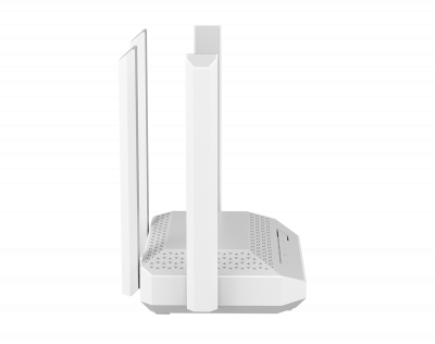 Маршрутизатор беспроводной AX3000 GbE Keenetic Challenger KN-3910 Wi-Fi 6