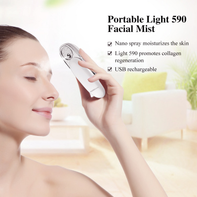 TOUCHBeauty TB-(AS)1185 спрей-увлажнитель для лица V2