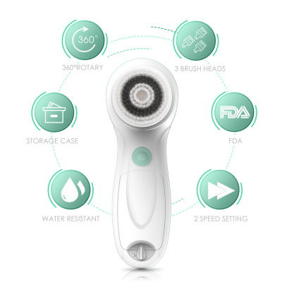 TOUCHBeauty TB-0759D электрическая щетка для лица