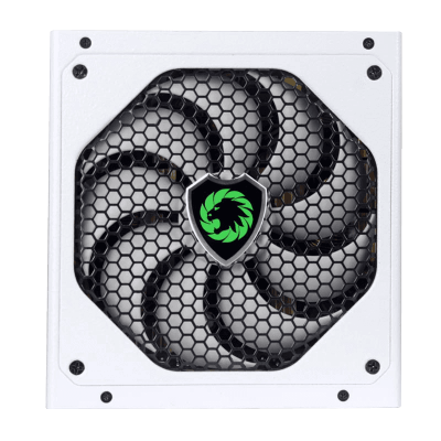 Блок питания ПК  800W GameMax GM-800 WT <85+ Bronze>