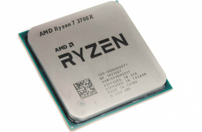 Процессор CPU AM4 AMD Ryzen 7 3700X OEM