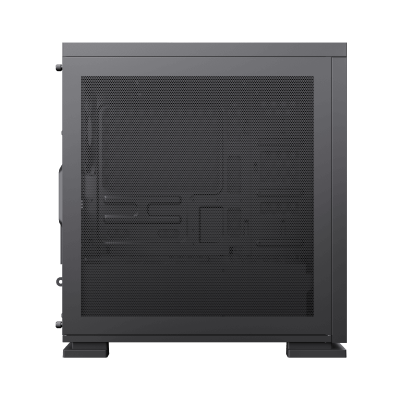 Корпус ПК без БП GameMax M60 Black <MATX, 1x120FAN>