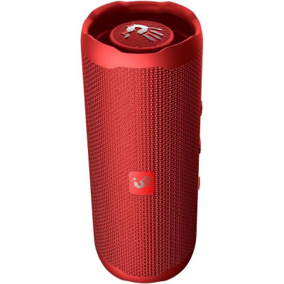 Портативная колонка Bloody S6 Tube Red <35W, 5000mAh/6H, Bt 5.3, IP66>